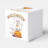 こんにちは!ハロウィン フェイバーボックス (裏面サイド)