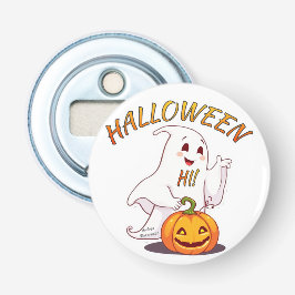 こんにちは!ハロウィン 栓抜き