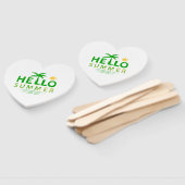 こんにちは ハンドファン (組立なし)