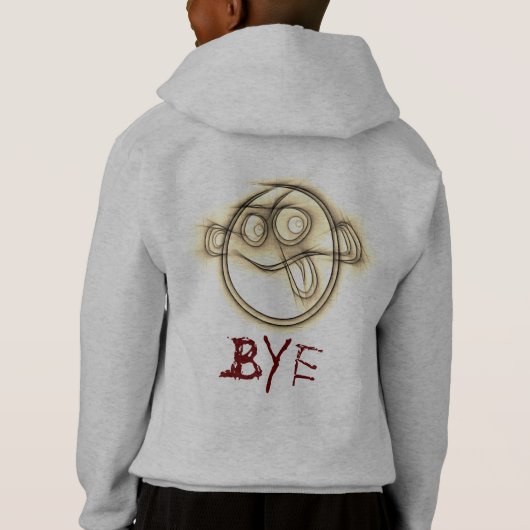 こんにちは&バイホディー (裏面)