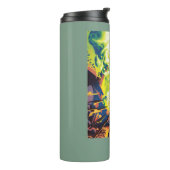 こんにちは、ビッグブラザー タンブラー (回転左)