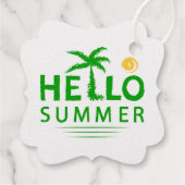 こんにちは フェイバータグ (裏面)