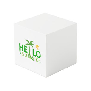 こんにちは フォトキューブ