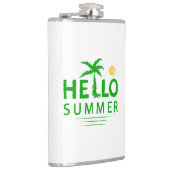 こんにちは フラスク (右)