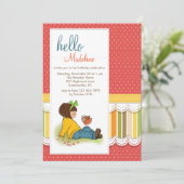 こんにちは フレンド インビテーション (スタンド正面)