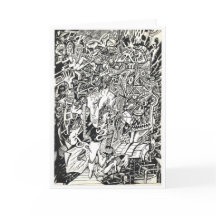 「こんにちは！」ブライアン・ベンソン・カード