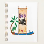 こんにちは プランナー手帳 (正面)