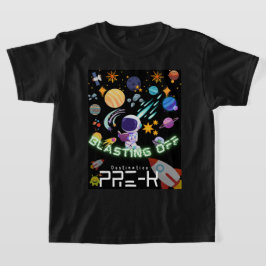 こんにちは、プレK!Tシャツ Tシャツ