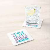 こんにちは ペーパーコースター (インサイチュ)