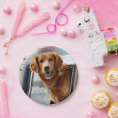 こんにちは ペーパープレート (パーティー)