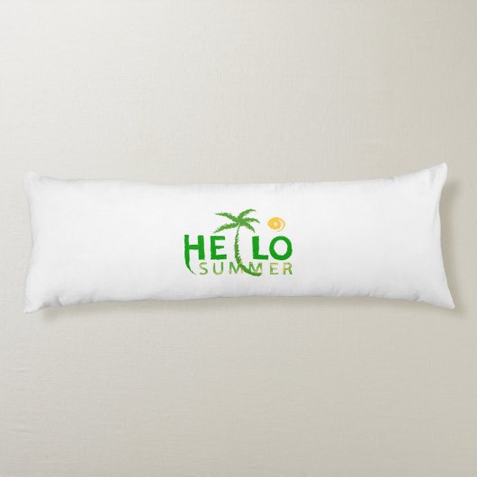 こんにちは ボディピロー (裏面)