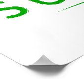 こんにちは ポスター (角)