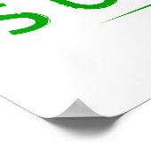 こんにちは ポスター (角)