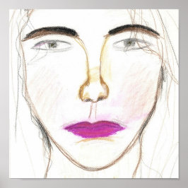 こんにちは ポスター