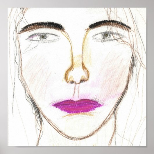 こんにちは ポスター (正面)