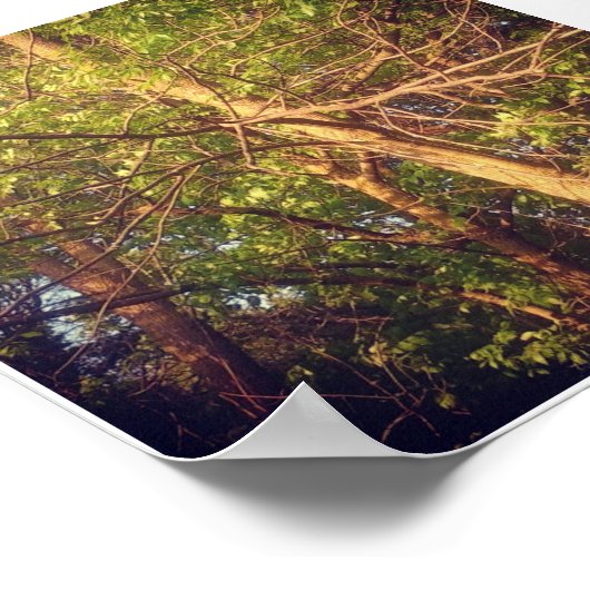 こんにちは ポスター (角)