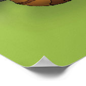 こんにちは!-ポスター ポスター (角)