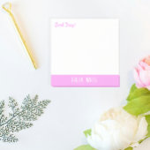 こんにちは ポストイット