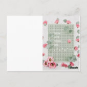 こんにちは ポストカード (裏面)