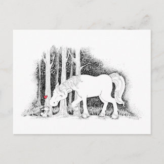 こんにちは！ ポストカード