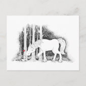 こんにちは！ ポストカード (正面)