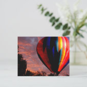 こんにちは ポストカード (スタンド正面)