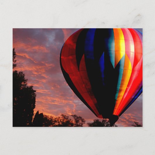 こんにちは ポストカード (正面)