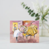 こんにちは! ポストカード (スタンド正面)