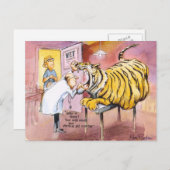 こんにちは! ポストカード (正面/裏面)