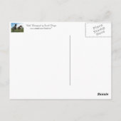 こんにちは ポストカード (裏面)