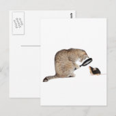 こんにちは?! ポストカード (正面/裏面)