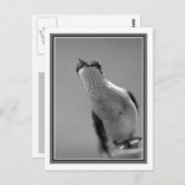 こんにちは ポストカード (正面/裏面)