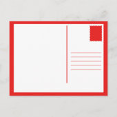 こんにちは ポストカード (裏面)