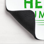 こんにちは マウスパッド (コーナー)