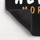 こんにちは マウスパッド (コーナー)