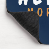 こんにちは マウスパッド (コーナー)