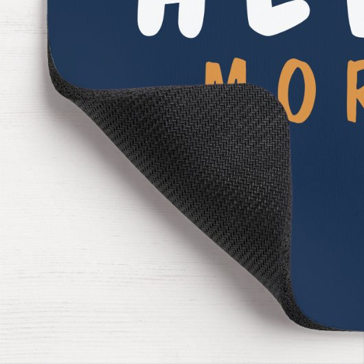 こんにちは マウスパッド (コーナー)