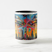 こんにちは マグカップ (中央)