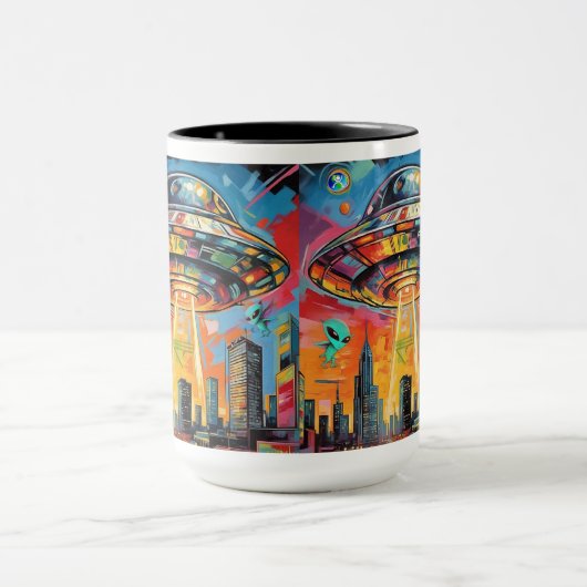 こんにちは マグカップ (中央)