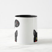 こんにちは! マグカップ (中央)