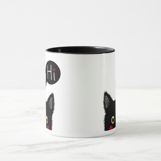 こんにちは! マグカップ (中央)