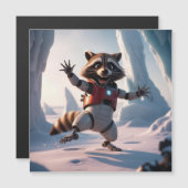 こんにちは マグネット招待状 (正面/裏面)