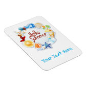 こんにちは マグネット (右側)