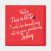 こんにちは マグネット (正面)