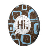 こんにちは.メタルケージダーツボード ダーツボード (正面右)