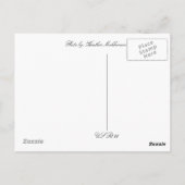 こんにちは…リト66 ポストカード (裏面)