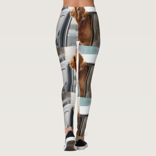 こんにちは レギンス (裏面)