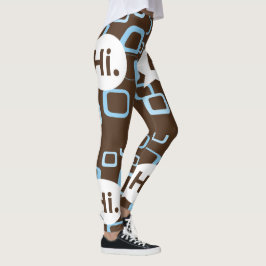 こんにちは.レギンス レギンス