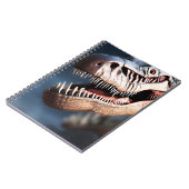 こんにちは、仲間のT-Rexたちよ、ノートブック ノートブック (左側)