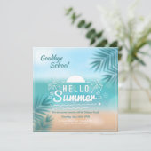 こんにちは 招待状 (スタンド正面)